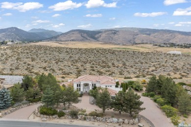 Welcome to your dream home, nestled in Reno's prestigious on ArrowCreek Golf Club - The Challenge in Nevada - for sale on GolfHomes.com, golf home, golf lot