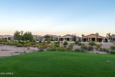 Don't miss out on this amazing, fully furnished Saguaro Model on Mountain Brook Golf Club in Arizona - for sale on GolfHomes.com, golf home, golf lot