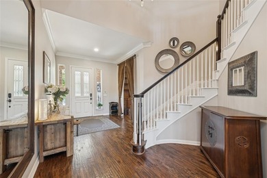 Welcome to your dream home! A stately residence nestled in the on Hackberry Creek Country Club in Texas - for sale on GolfHomes.com, golf home, golf lot