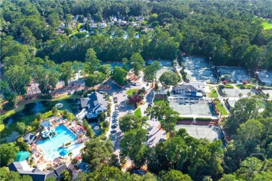 TTHOUGHTFUL RENOVATION IN THE LANDINGS.  Located just around the on The Landings Club - Oakridge in Georgia - for sale on GolfHomes.com, golf home, golf lot
