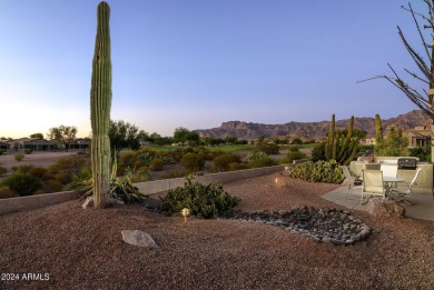 Don't miss out on this amazing, fully furnished Saguaro Model on Mountain Brook Golf Club in Arizona - for sale on GolfHomes.com, golf home, golf lot