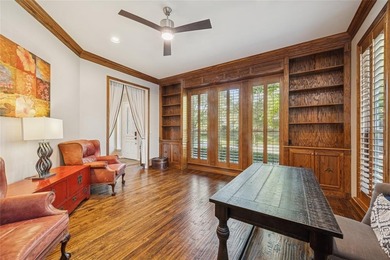 Welcome to your dream home! A stately residence nestled in the on Hackberry Creek Country Club in Texas - for sale on GolfHomes.com, golf home, golf lot