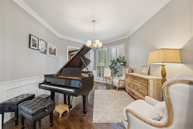 Welcome to your dream home! A stately residence nestled in the on Hackberry Creek Country Club in Texas - for sale on GolfHomes.com, golf home, golf lot