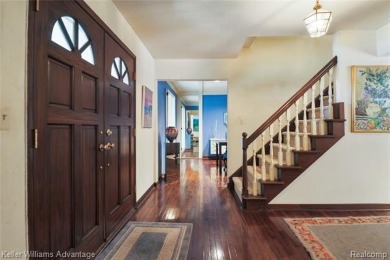 Welcome to the GOLF COUNTRY CLUB ESTATES in West Bloomfield! on Shenandoah Country Club in Michigan - for sale on GolfHomes.com, golf home, golf lot