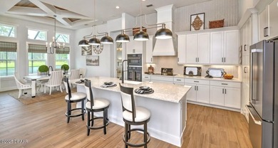 MODEL HOME FOR SALE WITH LEASEBACK OPPORTUNITY! Located in the on Plantation Bay Golf and Country Club in Florida - for sale on GolfHomes.com, golf home, golf lot