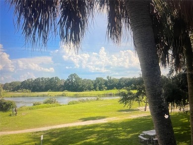 Fabulous 55+ Upstairs FURNISHED TURNKEY condo with great views on Country Club At Silver Springs Shores in Florida - for sale on GolfHomes.com, golf home, golf lot