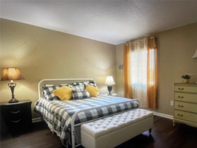 Fabulous 55+ Upstairs FURNISHED TURNKEY condo with great views on Country Club At Silver Springs Shores in Florida - for sale on GolfHomes.com, golf home, golf lot