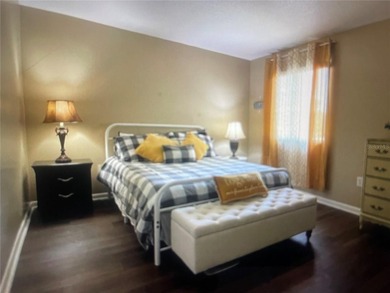 Fabulous 55+ Upstairs FURNISHED TURNKEY condo with great views on Country Club At Silver Springs Shores in Florida - for sale on GolfHomes.com, golf home, golf lot