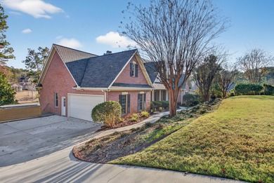 Welcome to your dream home in one of Aiken's most desirable on Woodside Plantation Country Club in South Carolina - for sale on GolfHomes.com, golf home, golf lot