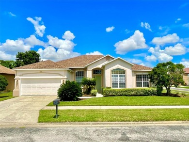 Welcome to this marvelous 4-bedroom, 3-bathroom home! Featuring on Ridgewood Lakes Golf and Country Club in Florida - for sale on GolfHomes.com, golf home, golf lot