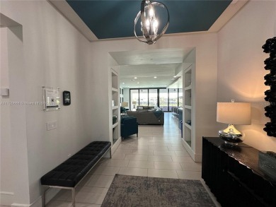 Top-notch luxury home construction. A turnkey, three-story on ChampionsGate Golf Resort in Florida - for sale on GolfHomes.com, golf home, golf lot