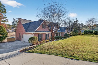 Welcome to your dream home in one of Aiken's most desirable on Woodside Plantation Country Club in South Carolina - for sale on GolfHomes.com, golf home, golf lot