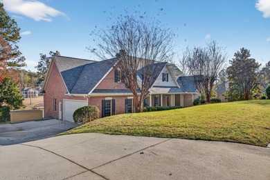 Welcome to your dream home in one of Aiken's most desirable on Woodside Plantation Country Club in South Carolina - for sale on GolfHomes.com, golf home, golf lot