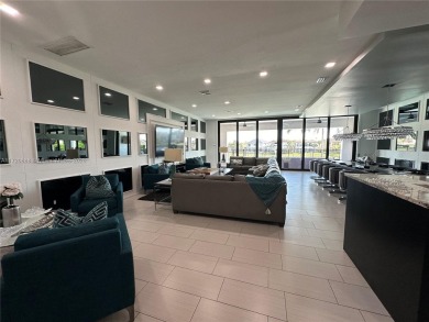 Top-notch luxury home construction. A turnkey, three-story on ChampionsGate Golf Resort in Florida - for sale on GolfHomes.com, golf home, golf lot