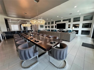 Top-notch luxury home construction. A turnkey, three-story on ChampionsGate Golf Resort in Florida - for sale on GolfHomes.com, golf home, golf lot
