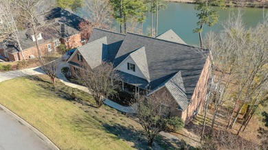 Welcome to your dream home in one of Aiken's most desirable on Woodside Plantation Country Club in South Carolina - for sale on GolfHomes.com, golf home, golf lot