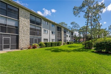 Peaceful, well maintained, furnished and updated two bedroom on Royal Palm Golf Club in Florida - for sale on GolfHomes.com, golf home, golf lot