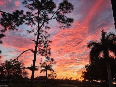 Peaceful, well maintained, furnished and updated two bedroom on Royal Palm Golf Club in Florida - for sale on GolfHomes.com, golf home, golf lot