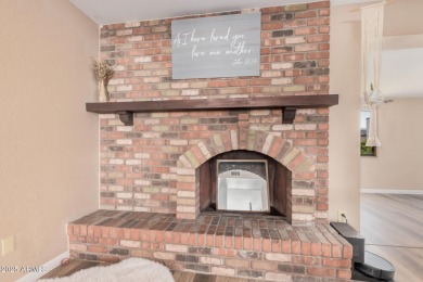 Discover the perfect blend of comfort and lifestyle in highly on Country Meadows Golf Club in Arizona - for sale on GolfHomes.com, golf home, golf lot