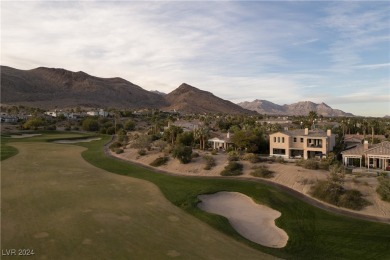 Updated Red Rock home with VIEWS! Situated on an incredible lot on Red Rock Country Club in Nevada - for sale on GolfHomes.com, golf home, golf lot