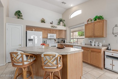 Welcome to this meticulously maintained home by original owner on Arizona Traditions Golf Club in Arizona - for sale on GolfHomes.com, golf home, golf lot