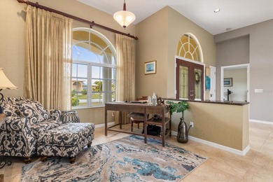 One or more photo(s) has been virtually staged. Updated and on Saint Andrews South Golf Club in Florida - for sale on GolfHomes.com, golf home, golf lot