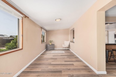 Discover the perfect blend of comfort and lifestyle in highly on Country Meadows Golf Club in Arizona - for sale on GolfHomes.com, golf home, golf lot