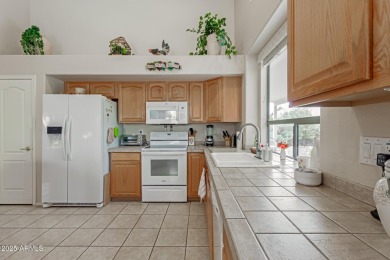 Welcome to this meticulously maintained home by original owner on Arizona Traditions Golf Club in Arizona - for sale on GolfHomes.com, golf home, golf lot