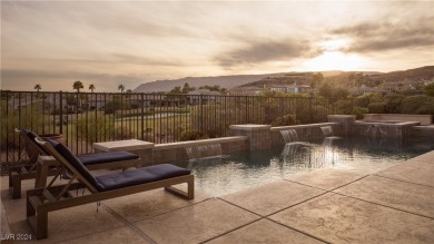 Updated Red Rock home with VIEWS! Situated on an incredible lot on Red Rock Country Club in Nevada - for sale on GolfHomes.com, golf home, golf lot