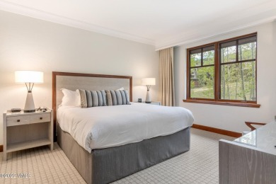 Enjoy ski in/out access with 2 Ski Weeks/1 Summer Week next to on Beaver Creek Golf Club in Colorado - for sale on GolfHomes.com, golf home, golf lot