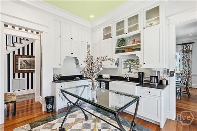 Experience timeless Lowcountry elegance in this stunning on The Ford Field and River Club  in Georgia - for sale on GolfHomes.com, golf home, golf lot