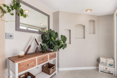 Discover the perfect blend of comfort and lifestyle in highly on Country Meadows Golf Club in Arizona - for sale on GolfHomes.com, golf home, golf lot