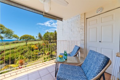 Ocean View 2 Bed, 2 Bath Condo located in Keauhou Escape to a on  in Hawaii - for sale on GolfHomes.com, golf home, golf lot