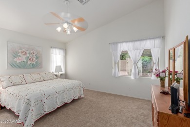 Welcome to this meticulously maintained home by original owner on Arizona Traditions Golf Club in Arizona - for sale on GolfHomes.com, golf home, golf lot
