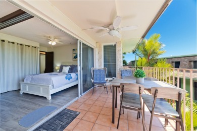 Ocean View 2 Bed, 2 Bath Condo located in Keauhou Escape to a on  in Hawaii - for sale on GolfHomes.com, golf home, golf lot