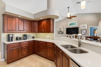 One or more photo(s) has been virtually staged. Updated and on Saint Andrews South Golf Club in Florida - for sale on GolfHomes.com, golf home, golf lot