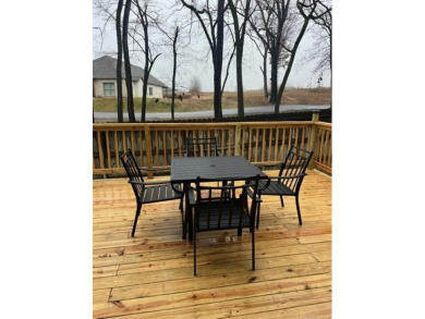 This beautiful lake property was just completed in 2024! This on Shangri La Golf Resort and Club in Oklahoma - for sale on GolfHomes.com, golf home, golf lot