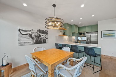 Experience the epitome of luxury living in this fully renovated on Black Butte Ranch Golf Club Big Meadow in Oregon - for sale on GolfHomes.com, golf home, golf lot