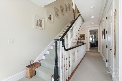 Experience timeless Lowcountry elegance in this stunning on The Ford Field and River Club  in Georgia - for sale on GolfHomes.com, golf home, golf lot