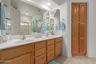 Welcome to this meticulously maintained home by original owner on Arizona Traditions Golf Club in Arizona - for sale on GolfHomes.com, golf home, golf lot