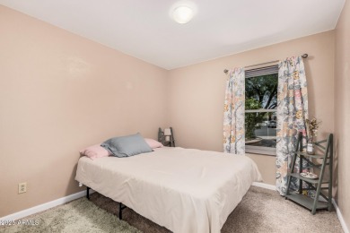Discover the perfect blend of comfort and lifestyle in highly on Country Meadows Golf Club in Arizona - for sale on GolfHomes.com, golf home, golf lot