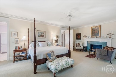 Experience timeless Lowcountry elegance in this stunning on The Ford Field and River Club  in Georgia - for sale on GolfHomes.com, golf home, golf lot