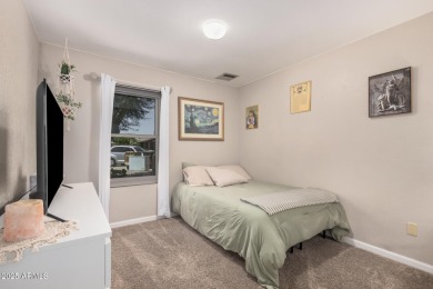 Discover the perfect blend of comfort and lifestyle in highly on Country Meadows Golf Club in Arizona - for sale on GolfHomes.com, golf home, golf lot