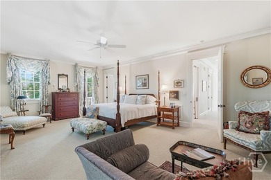 Experience timeless Lowcountry elegance in this stunning on The Ford Field and River Club  in Georgia - for sale on GolfHomes.com, golf home, golf lot
