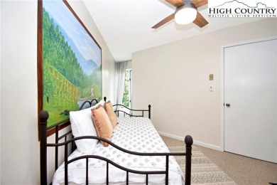 Sought after TOP FLOOR 2 bedroom Skyleaf condo with LONG RANGE on Sugar Mountain Golf Course in North Carolina - for sale on GolfHomes.com, golf home, golf lot