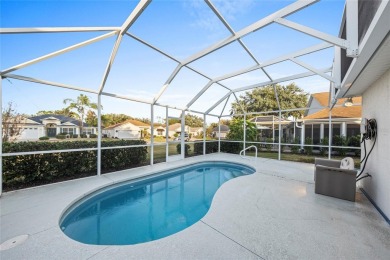 **POOL HOME with 2-CAR + GOLF CART GARAGE  FRESHLY PAINTED on Glenview Championship Golf and Country Club in Florida - for sale on GolfHomes.com, golf home, golf lot