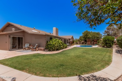 Discover the perfect blend of comfort and lifestyle in highly on Country Meadows Golf Club in Arizona - for sale on GolfHomes.com, golf home, golf lot