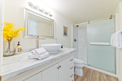 Ocean View 2 Bed, 2 Bath Condo located in Keauhou Escape to a on  in Hawaii - for sale on GolfHomes.com, golf home, golf lot