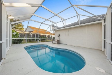 **POOL HOME with 2-CAR + GOLF CART GARAGE  FRESHLY PAINTED on Glenview Championship Golf and Country Club in Florida - for sale on GolfHomes.com, golf home, golf lot