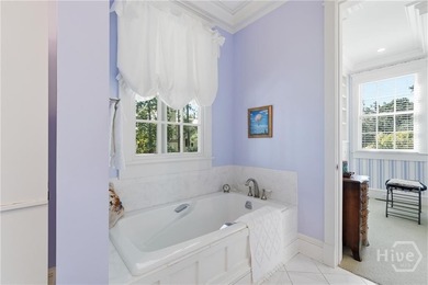 Experience timeless Lowcountry elegance in this stunning on The Ford Field and River Club  in Georgia - for sale on GolfHomes.com, golf home, golf lot
